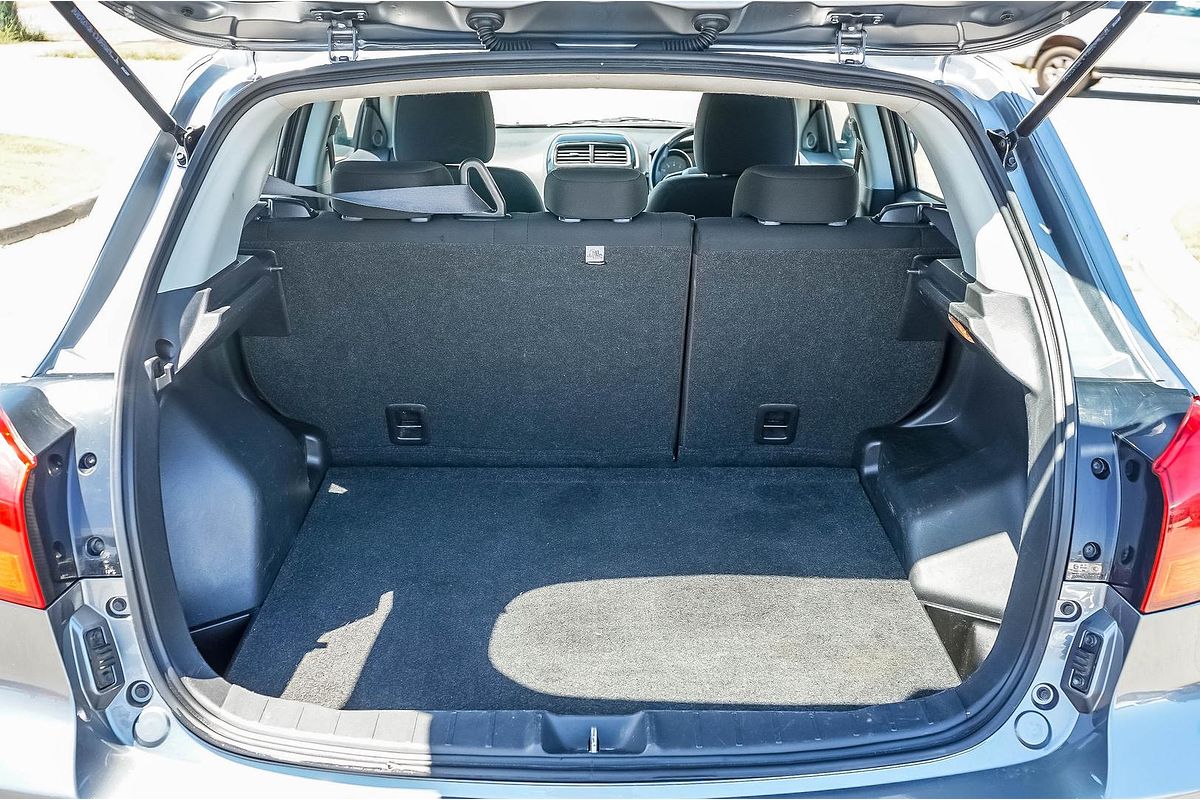 2019 Mitsubishi ASX ES XC