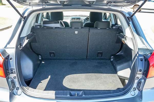 2019 Mitsubishi ASX ES XC