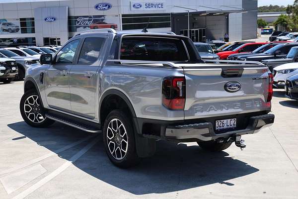 2024 Ford Ranger Wildtrak 4X4 3.0L