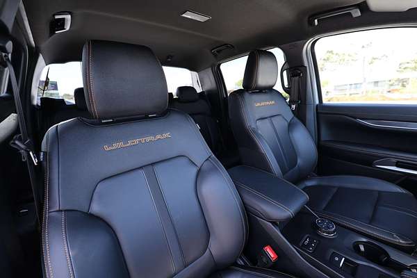 2024 Ford Ranger Wildtrak 4X4 3.0L