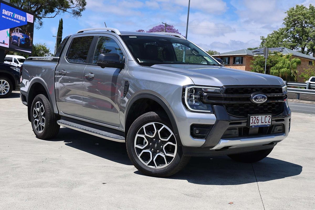 2024 Ford Ranger Wildtrak 4X4 3.0L