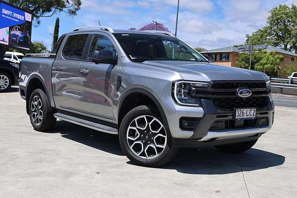 2024 Ford Ranger Wildtrak 4X4 3.0L
