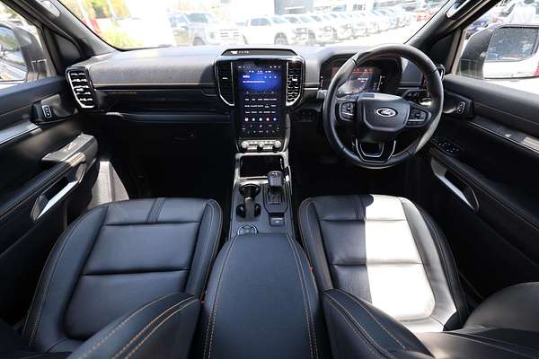 2024 Ford Ranger Wildtrak 4X4 3.0L