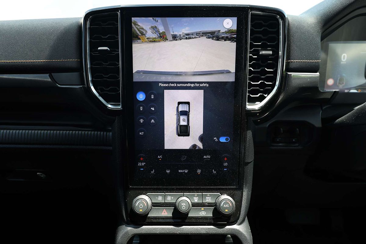 2024 Ford Ranger Wildtrak 4X4 3.0L