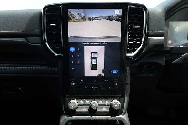 2024 Ford Ranger Wildtrak 4X4 3.0L