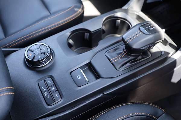 2024 Ford Ranger Wildtrak 4X4 3.0L