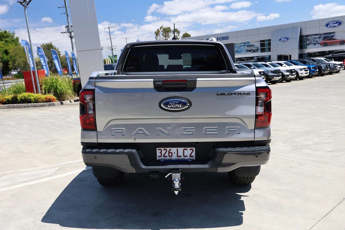 2024 Ford Ranger Wildtrak 4X4 3.0L