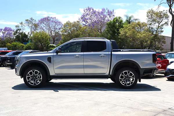 2024 Ford Ranger Wildtrak 4X4 3.0L