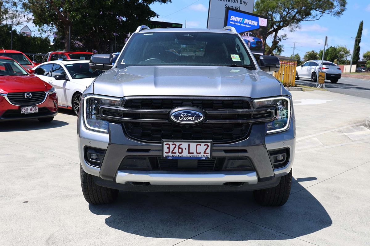 2024 Ford Ranger Wildtrak 4X4 3.0L