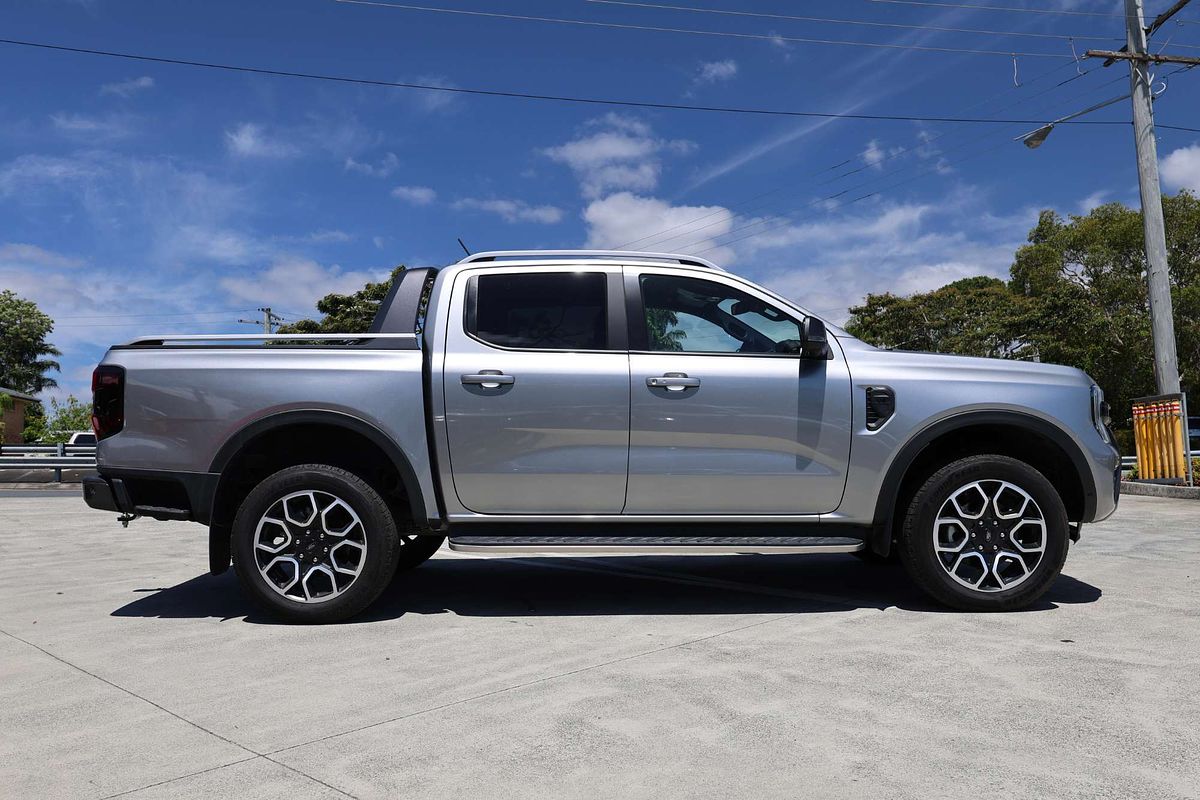 2024 Ford Ranger Wildtrak 4X4 3.0L