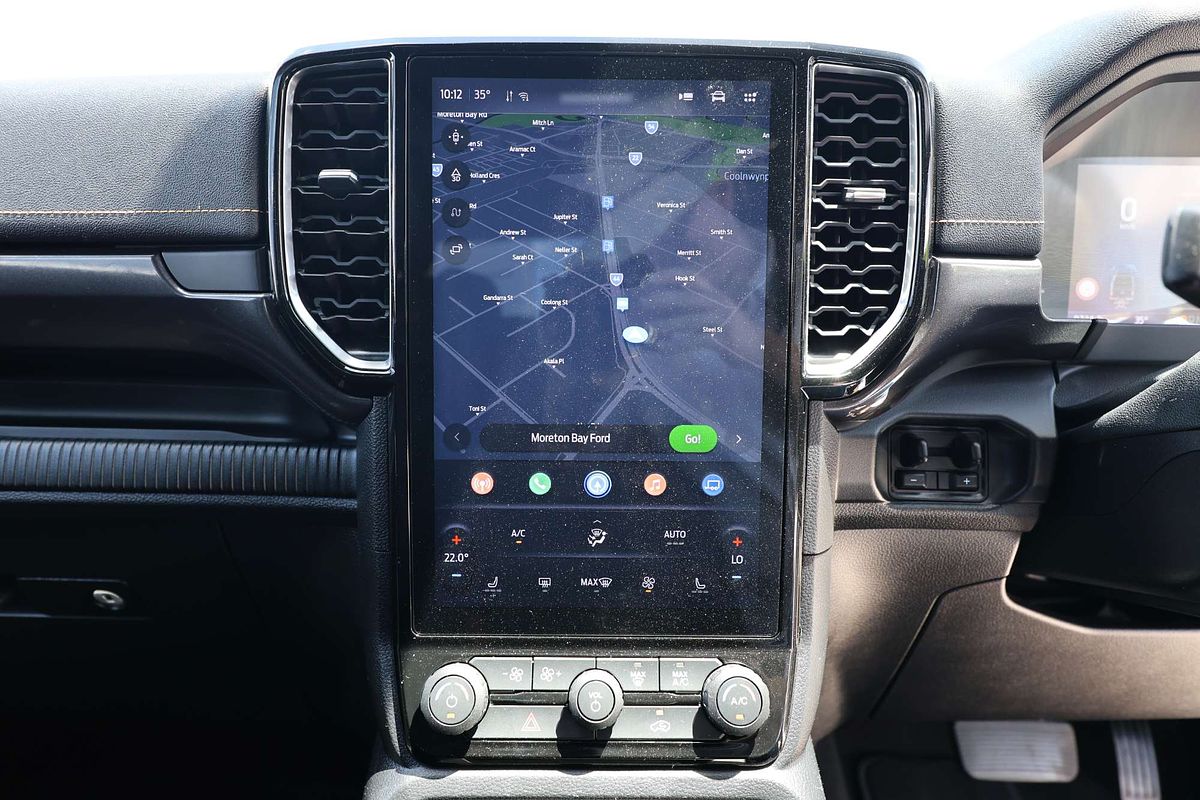 2024 Ford Ranger Wildtrak 4X4 3.0L