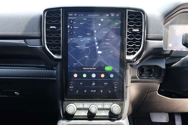 2024 Ford Ranger Wildtrak 4X4 3.0L