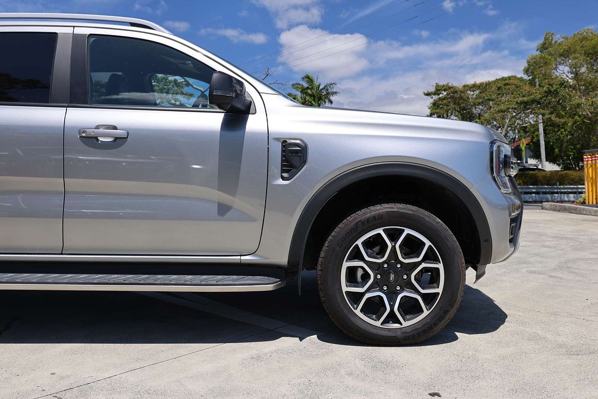 2024 Ford Ranger Wildtrak 4X4 3.0L