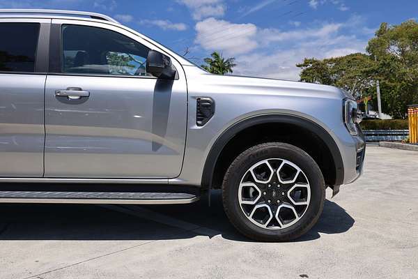 2024 Ford Ranger Wildtrak 4X4 3.0L