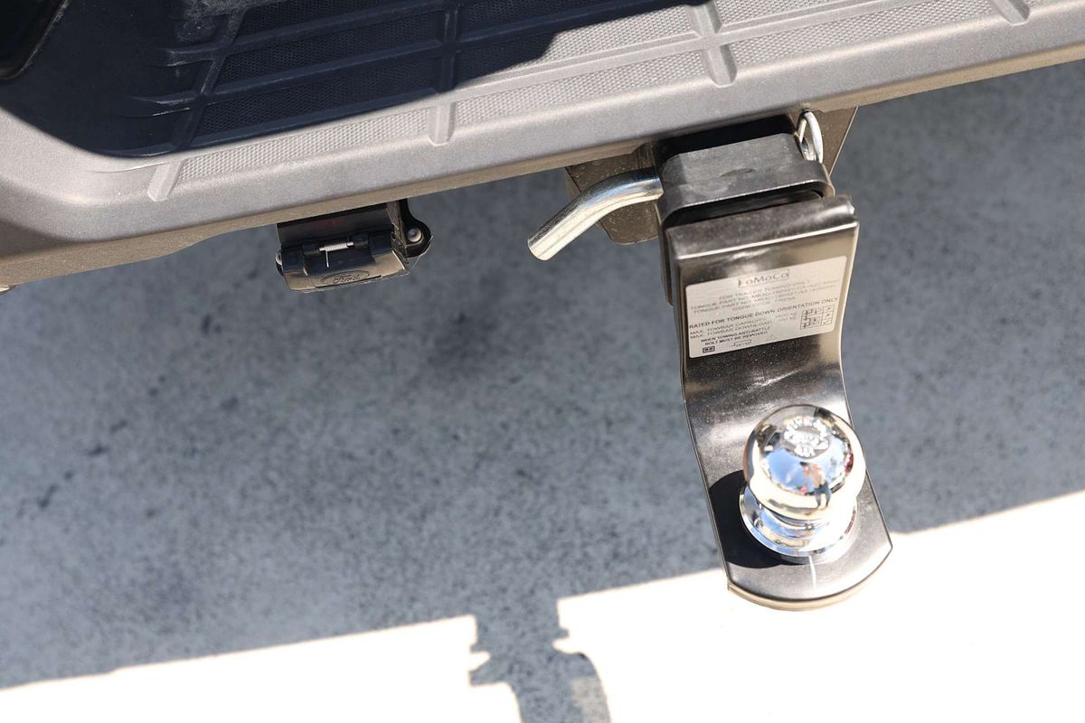 2024 Ford Ranger Wildtrak 4X4 3.0L