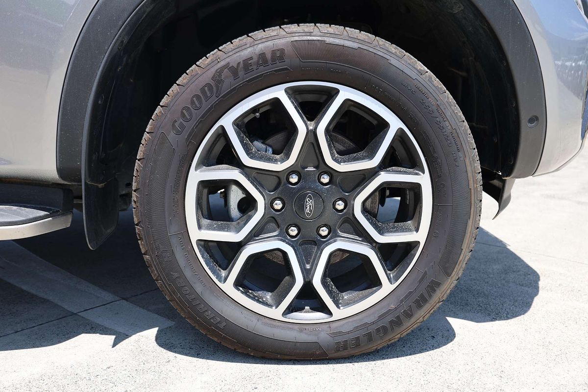 2024 Ford Ranger Wildtrak 4X4 3.0L