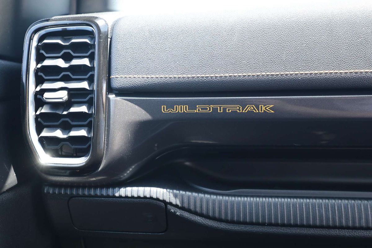 2024 Ford Ranger Wildtrak 4X4 3.0L