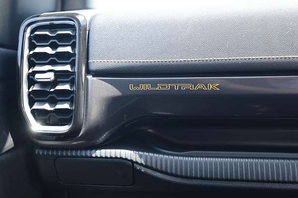 2024 Ford Ranger Wildtrak 4X4 3.0L