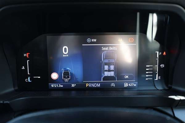 2024 Ford Ranger Wildtrak 4X4 3.0L