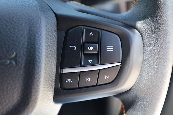 2024 Ford Ranger Wildtrak 4X4 3.0L