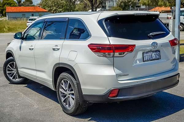 2018 Toyota Kluger GXL GSU55R