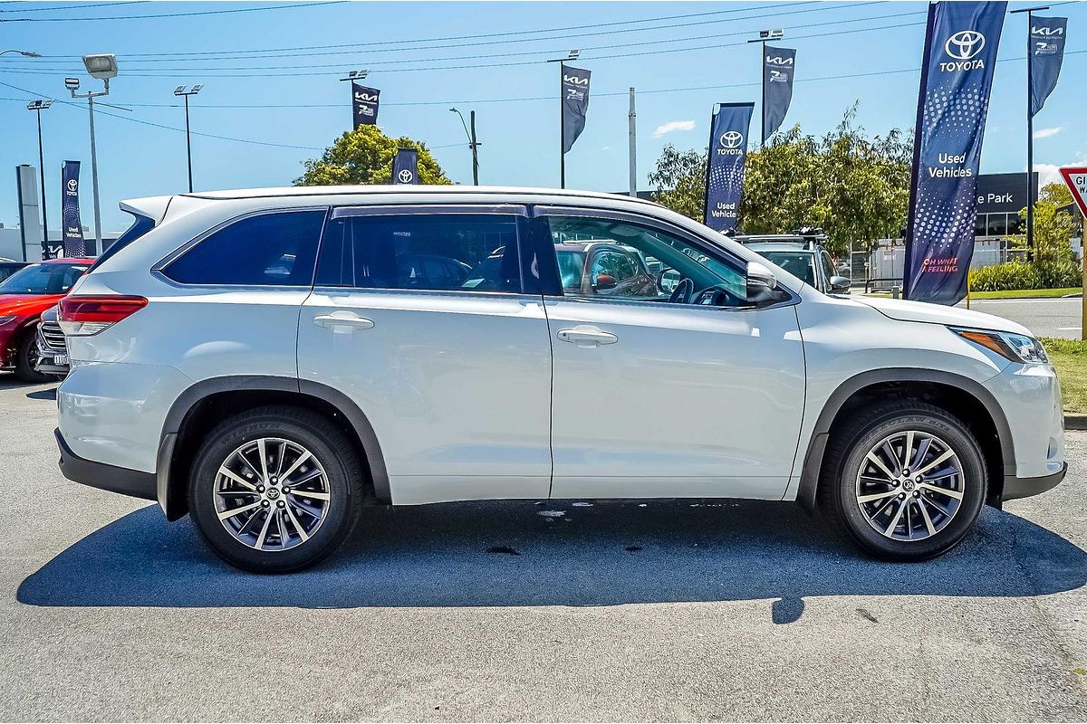 2018 Toyota Kluger GXL GSU55R