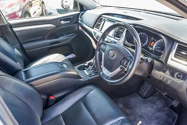 2018 Toyota Kluger GXL GSU55R