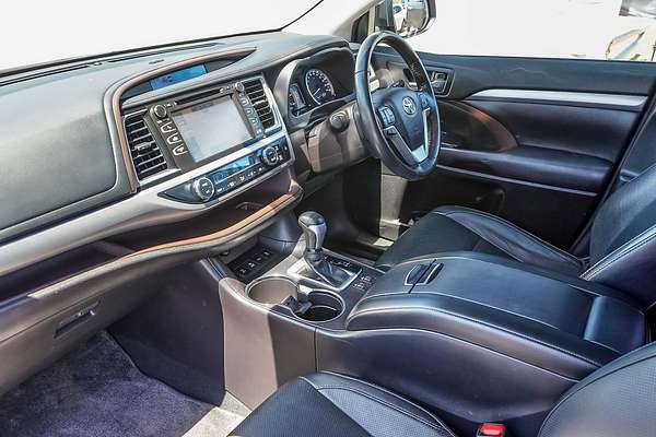 2018 Toyota Kluger GXL GSU55R