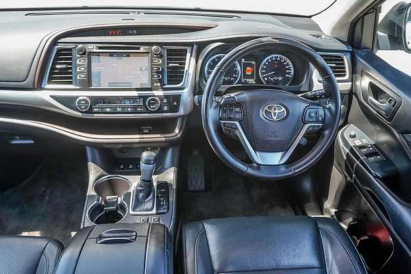 2018 Toyota Kluger GXL GSU55R