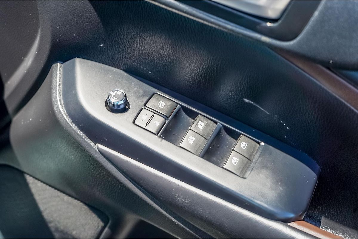 2018 Toyota Kluger GXL GSU55R