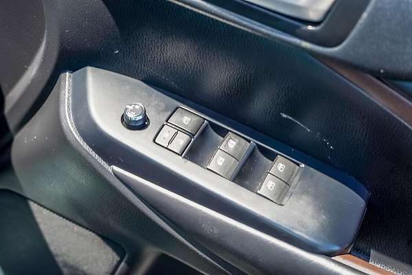 2018 Toyota Kluger GXL GSU55R