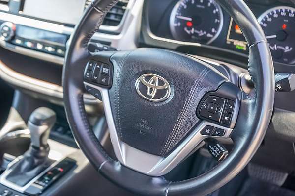 2018 Toyota Kluger GXL GSU55R