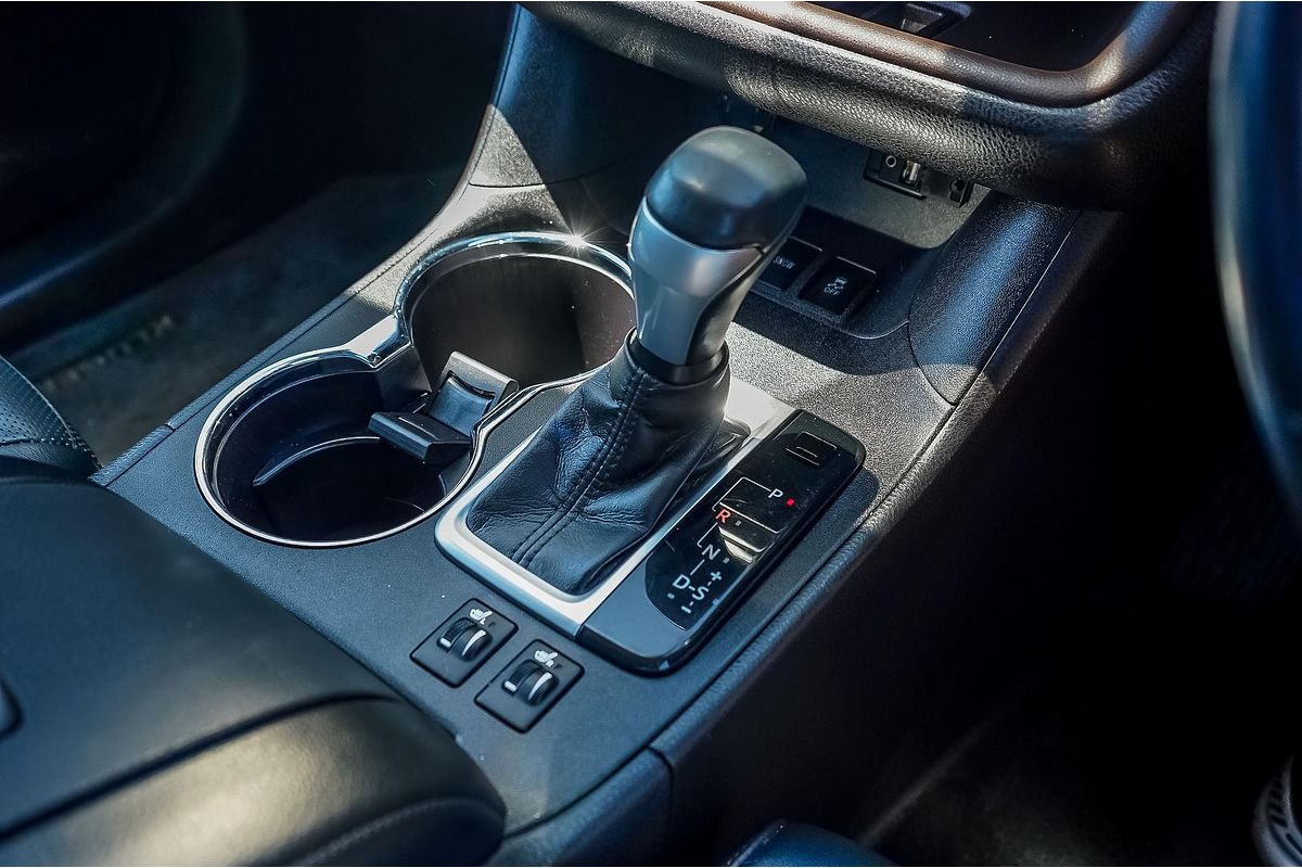 2018 Toyota Kluger GXL GSU55R