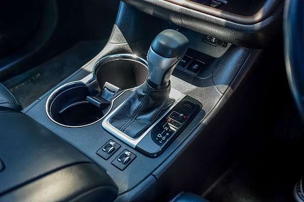 2018 Toyota Kluger GXL GSU55R