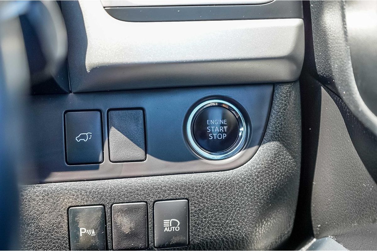 2018 Toyota Kluger GXL GSU55R