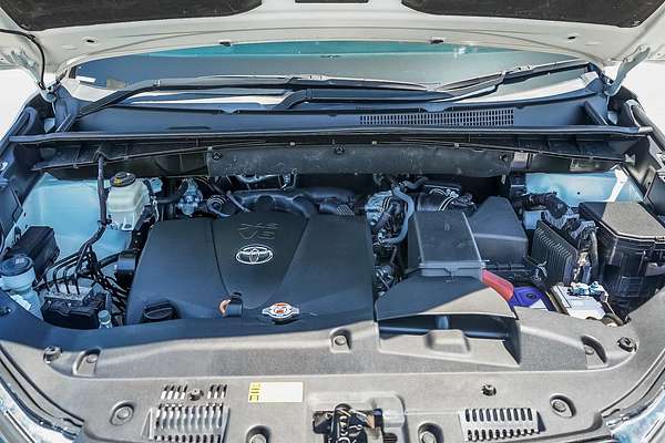 2018 Toyota Kluger GXL GSU55R