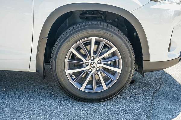 2018 Toyota Kluger GXL GSU55R