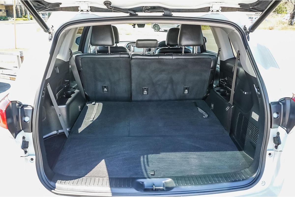 2018 Toyota Kluger GXL GSU55R