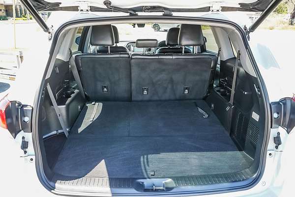 2018 Toyota Kluger GXL GSU55R