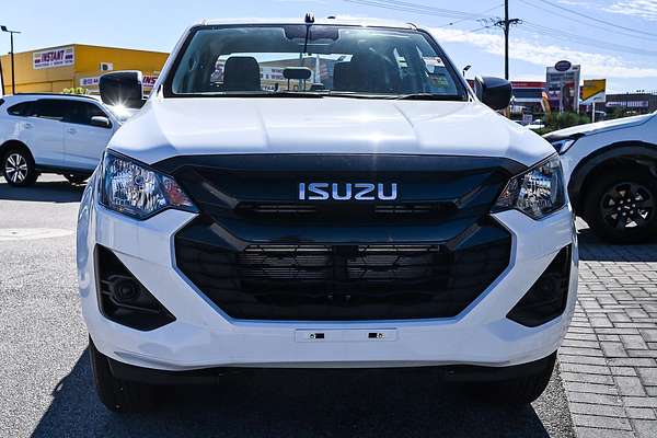 2025 Isuzu D-MAX