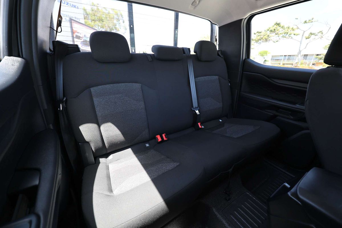 2023 Ford Ranger XL 4X4 2.0L