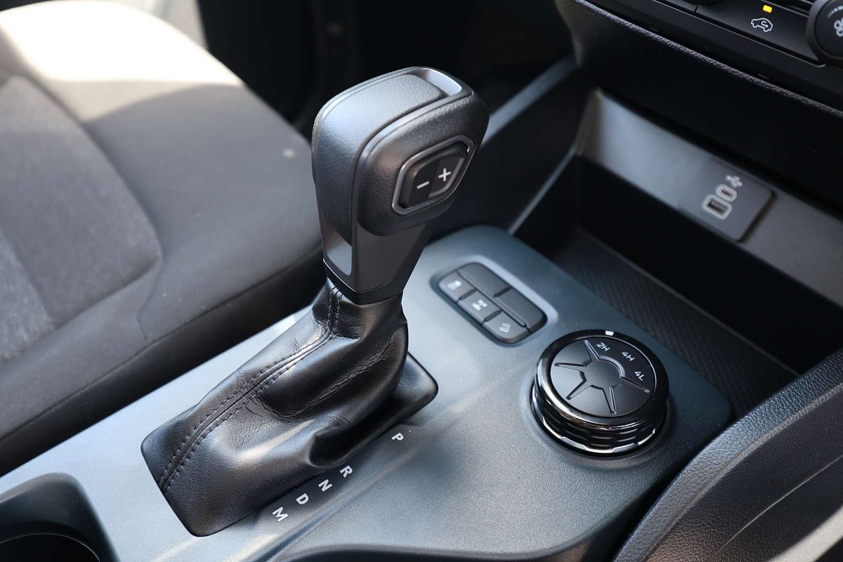 2023 Ford Ranger XL 4X4 2.0L
