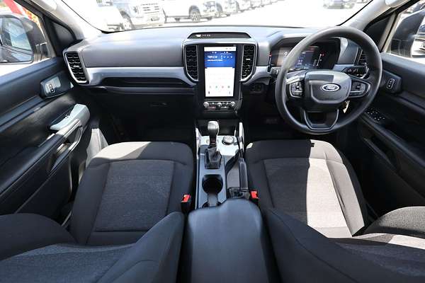 2023 Ford Ranger XL 4X4 2.0L