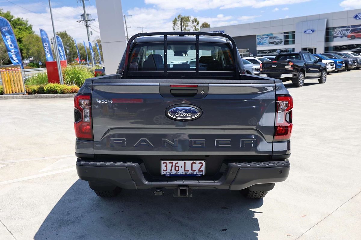 2023 Ford Ranger XL 4X4 2.0L