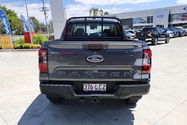 2023 Ford Ranger XL 4X4 2.0L
