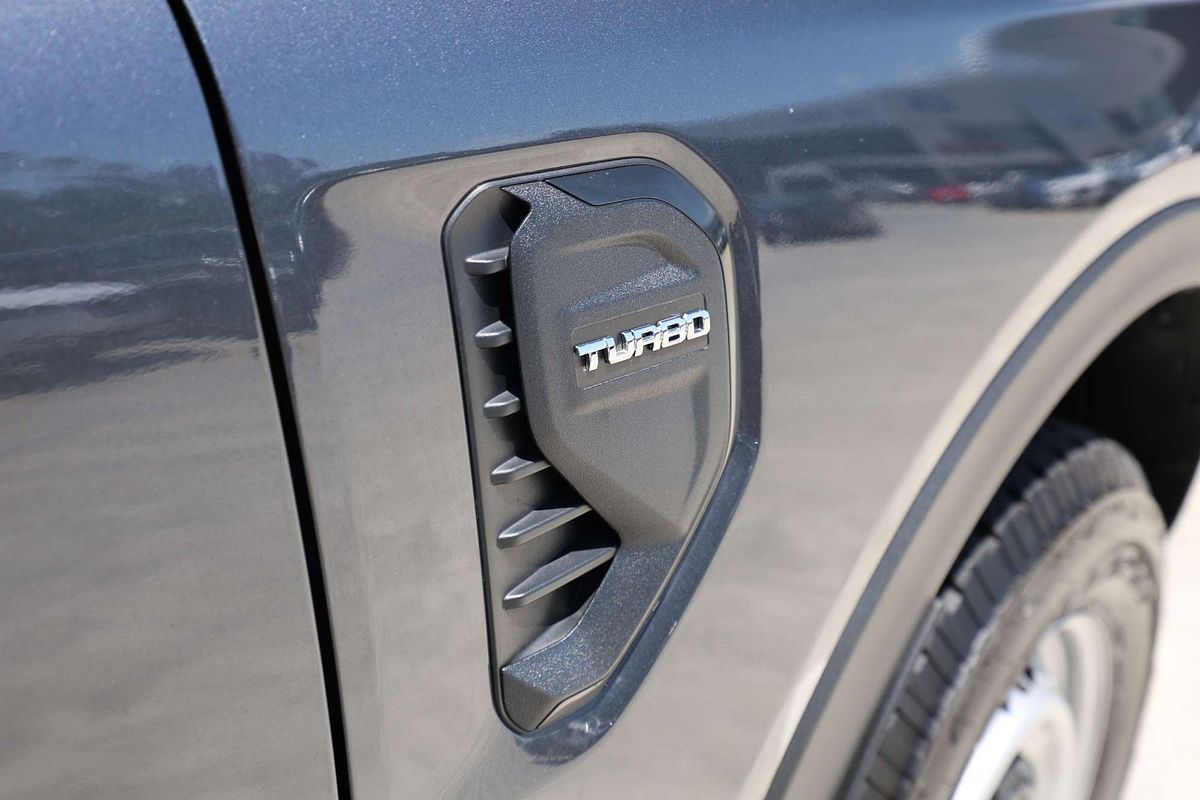 2023 Ford Ranger XL 4X4 2.0L
