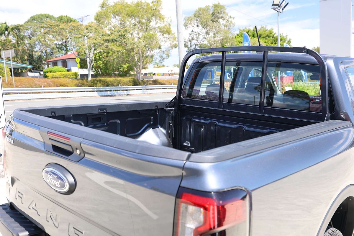 2023 Ford Ranger XL 4X4 2.0L