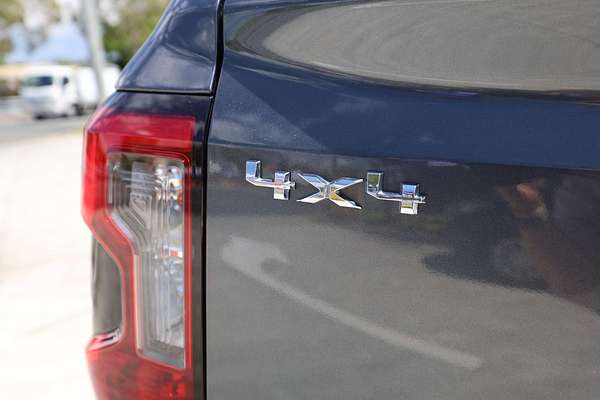 2023 Ford Ranger XL 4X4 2.0L
