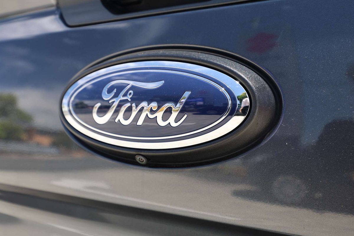 2023 Ford Ranger XL 4X4 2.0L