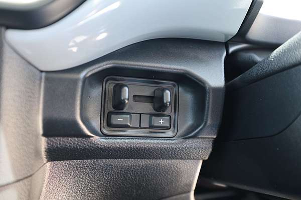 2023 Ford Ranger XL 4X4 2.0L